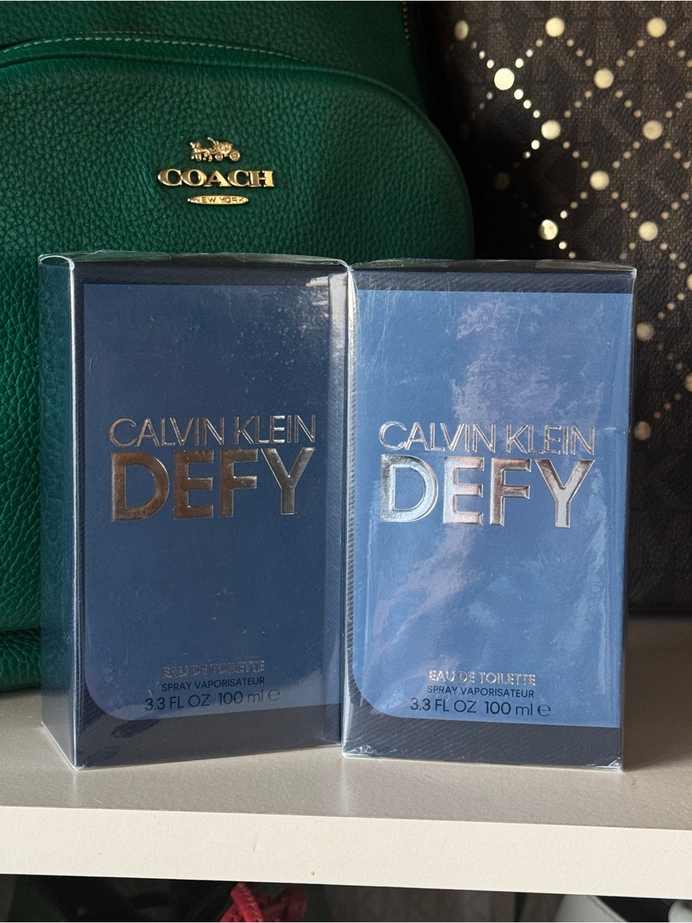 Calvin Klein Defy